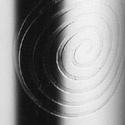etched
